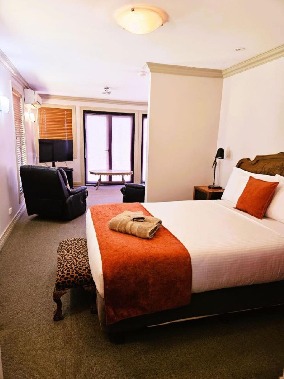 The Camperdown Mill Aparthotel Εξωτερικό φωτογραφία
