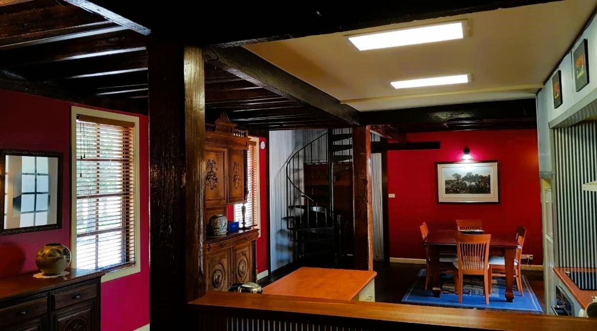 The Camperdown Mill Aparthotel Εξωτερικό φωτογραφία