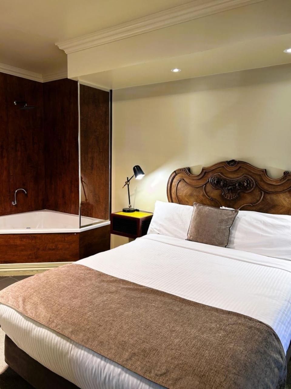 The Camperdown Mill Aparthotel Εξωτερικό φωτογραφία