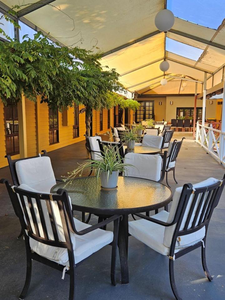 The Camperdown Mill Aparthotel Εξωτερικό φωτογραφία