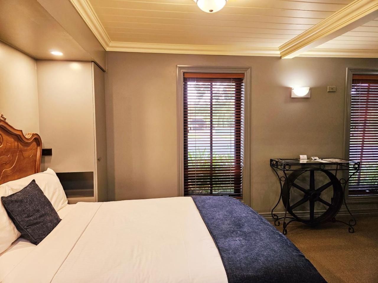 The Camperdown Mill Aparthotel Εξωτερικό φωτογραφία