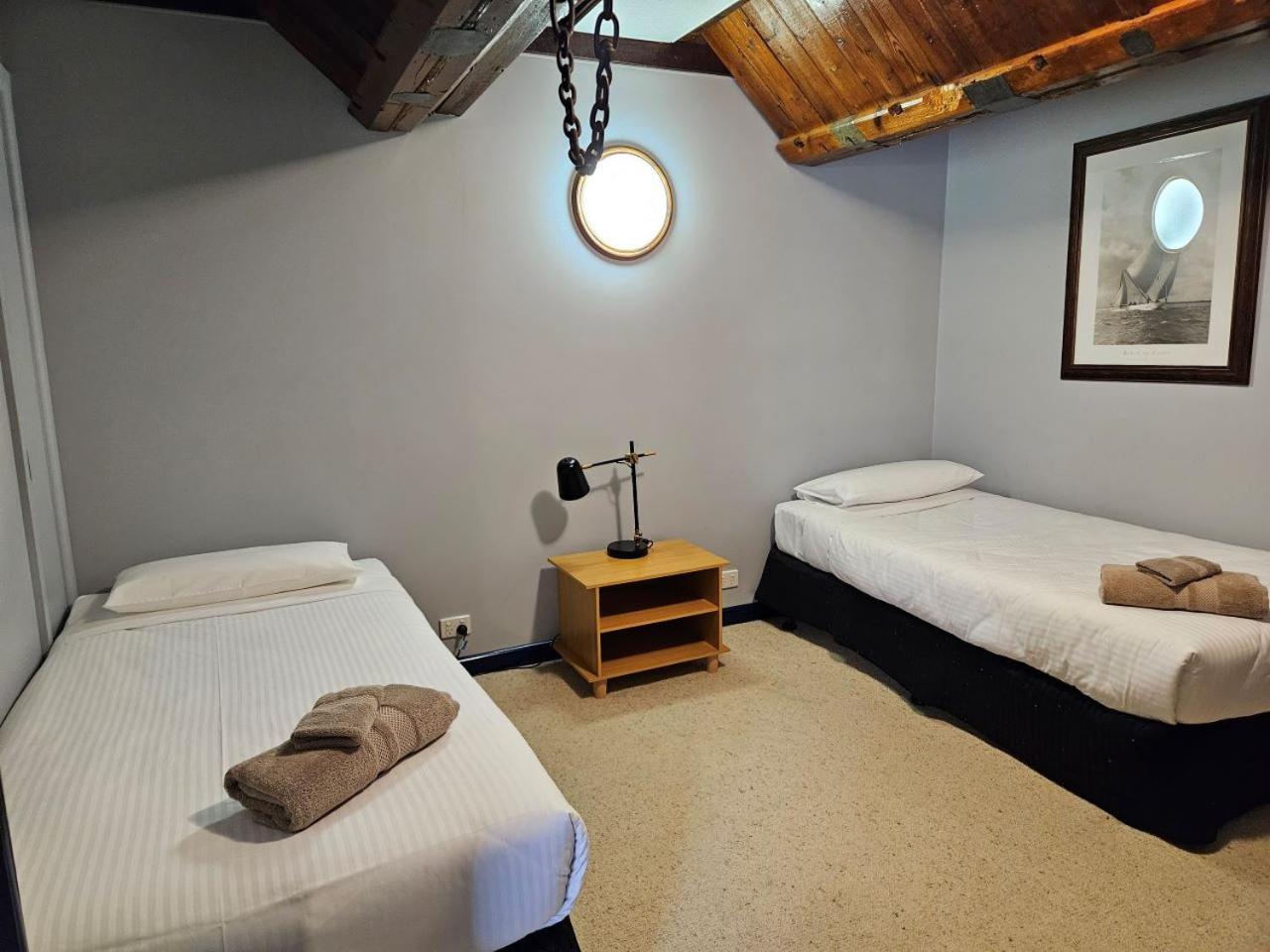 The Camperdown Mill Aparthotel Εξωτερικό φωτογραφία