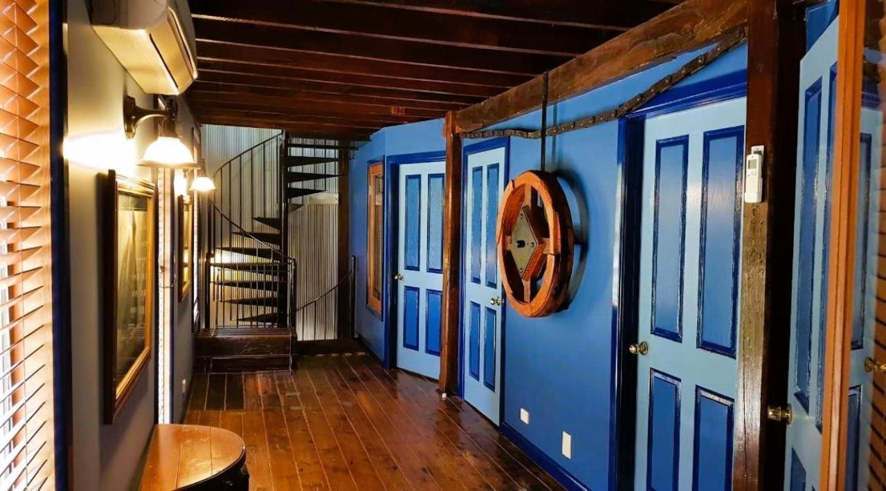 The Camperdown Mill Aparthotel Εξωτερικό φωτογραφία