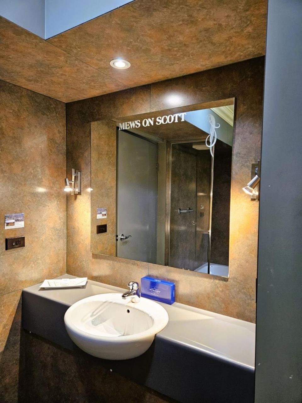 The Camperdown Mill Aparthotel Εξωτερικό φωτογραφία