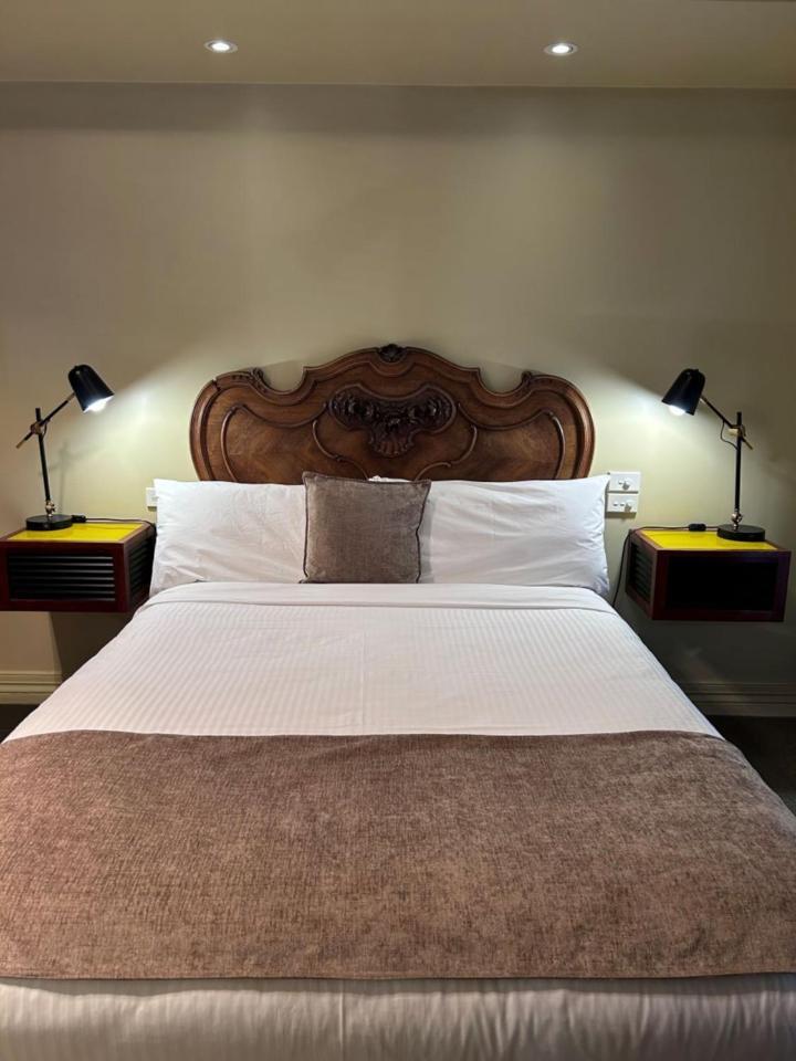 The Camperdown Mill Aparthotel Εξωτερικό φωτογραφία